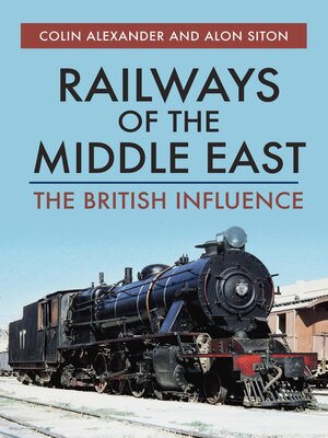 cover image of Railways of the Middle East